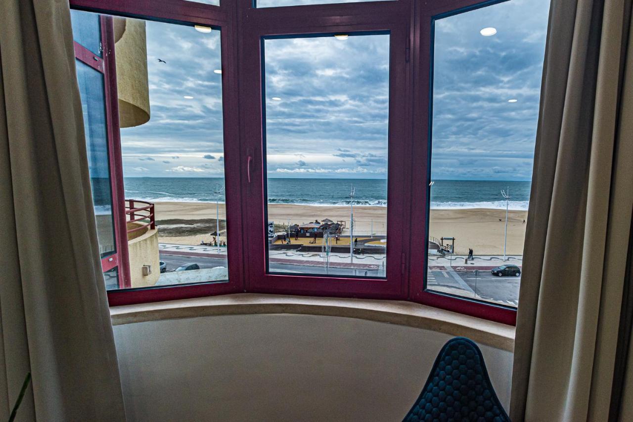 Atlantic Sun House Leilighet Nazaré Eksteriør bilde