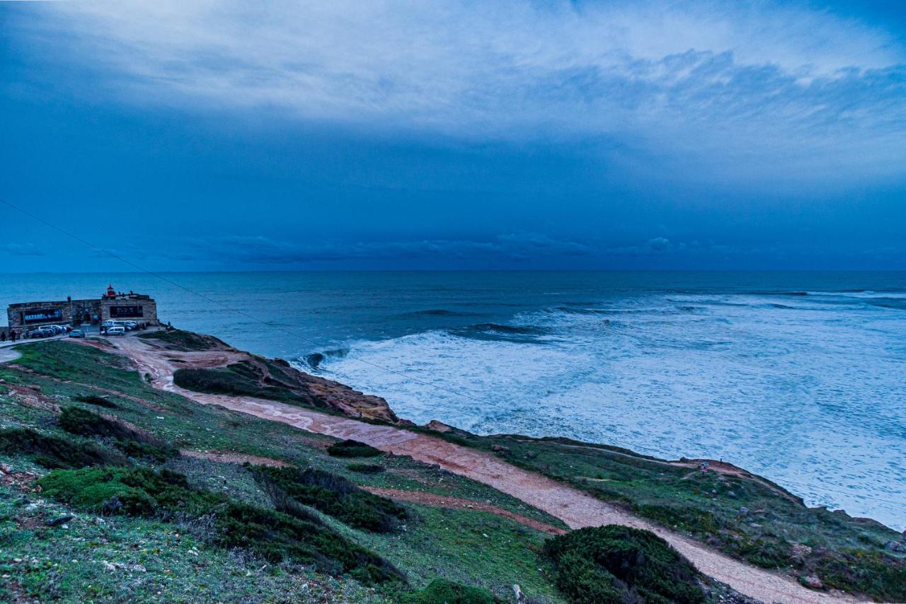 Atlantic Sun House Leilighet Nazaré Eksteriør bilde