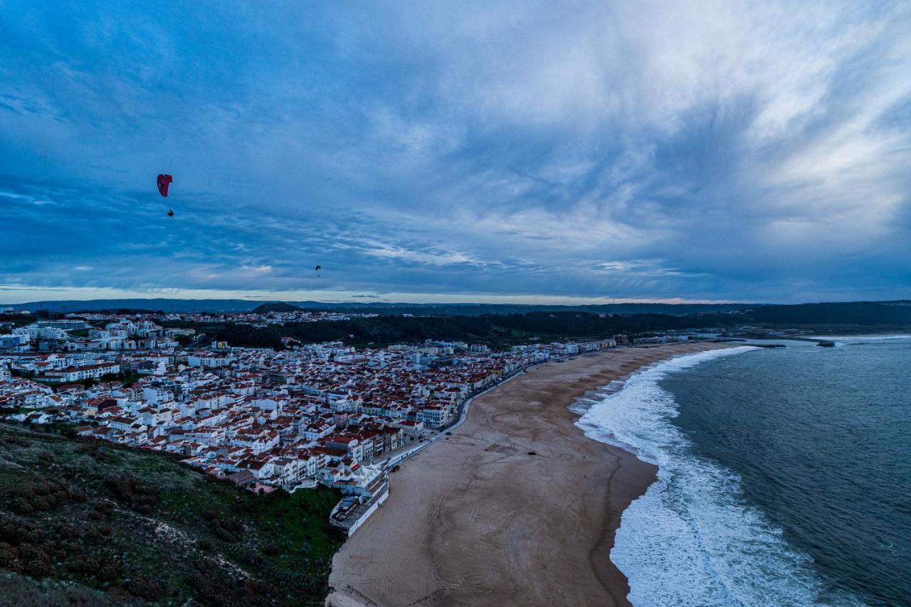 Atlantic Sun House Leilighet Nazaré Eksteriør bilde