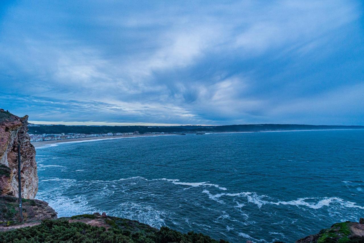 Atlantic Sun House Leilighet Nazaré Eksteriør bilde